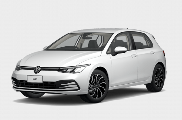 Volkswagen Golf manual