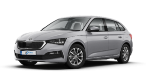 Skoda Scala de inchiriat