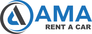 Logo AMA Rent a car Iasi